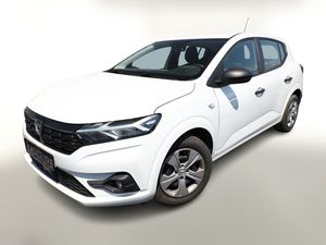 Dacia Sandero III TCe 100 ECO-G Essential Tempomat Leasing privat