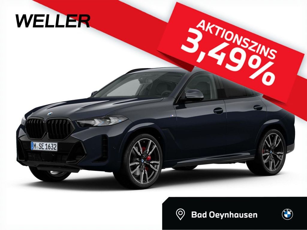 BMW X6 30d M PRO DAPr Sthz SKYLo AHK 22