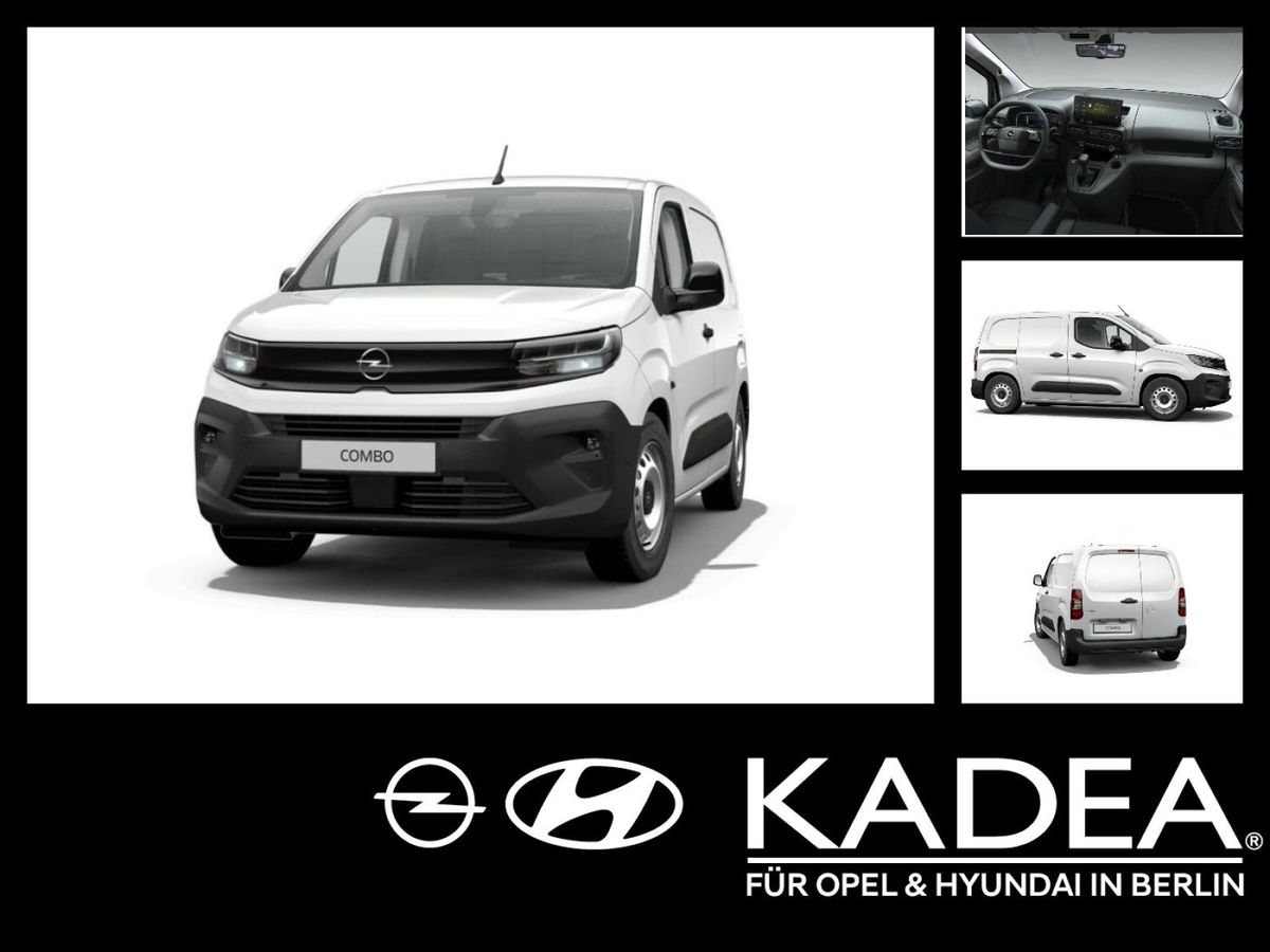 Opel Combo Kastenwagen 1.5 Diesel M normale Nutzlast | Gewerbehammer | Leasing