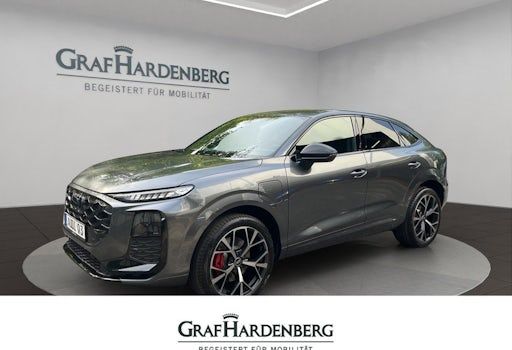 Audi Q3-sportback E-hybrid 200kW S Tronic 5dr Kauf