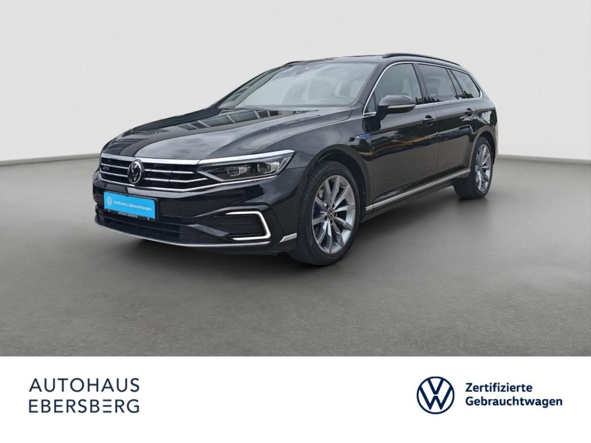 Volkswagen Passat Variant GTE 1.4 TSI Hybrid Pano ergo MATRX Leasing