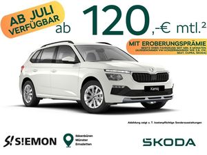 SKODA Kamiq SELECTION ✔️ EROBERUNGSAKTION✔️ Vorlauffahrzeug ✔️ Beheiz. Lenkrad Leasing