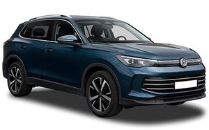 Volkswagen Tiguan LIFE 2.0 TSI 150kW DSG 4MOTION Life