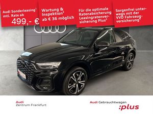 Audi Q5 Sportback 40 TDI quattro S tronic S line Stan