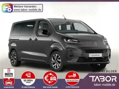 Fiat Ulysse AT TOP Klimaaut el.Schieb Navi Leder ACC Leasing