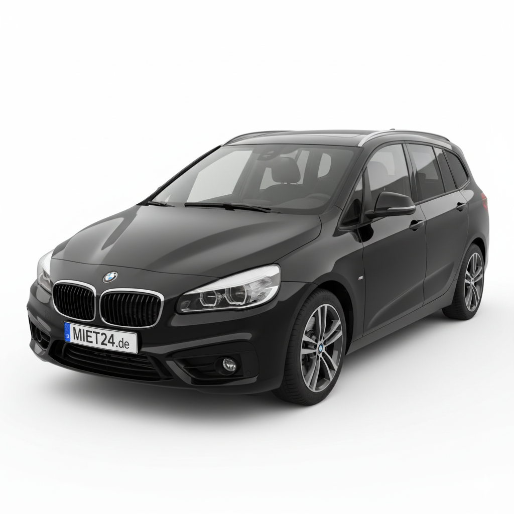 BMW 220d xDrive Gran Tourer Advantage Auto-Abo