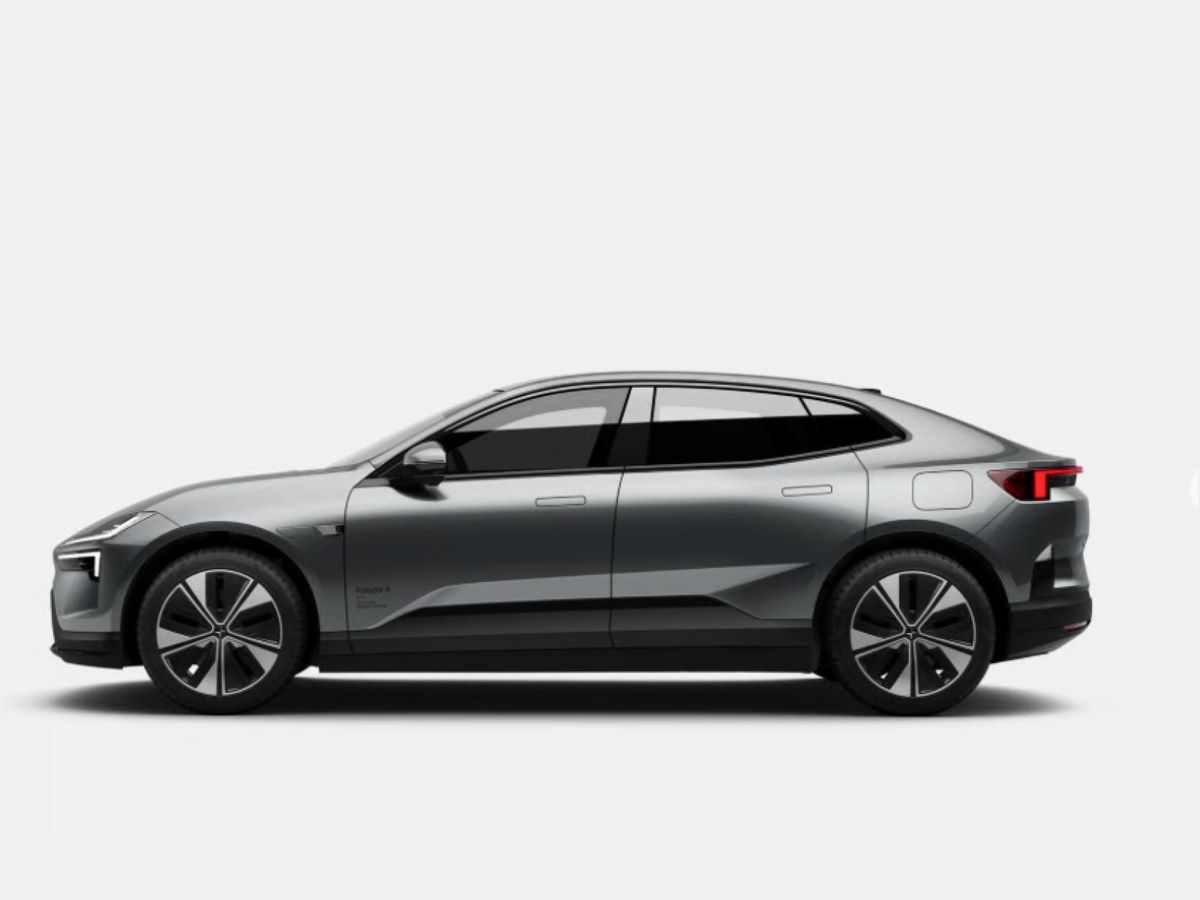 Polestar 4 Long Range Dual motor Prime- MY 26-Belüftete Massagesitze- schnell verfügbar Leasing