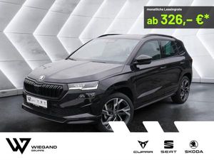 Skoda Karoq 2.0 TSI Sportline 4X4 AHK ACC MATRIX-LED *970*