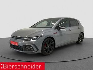 Volkswagen Golf 8 GTI 2.0 TSI DSG Black AHK PANO MATRIX NAV
