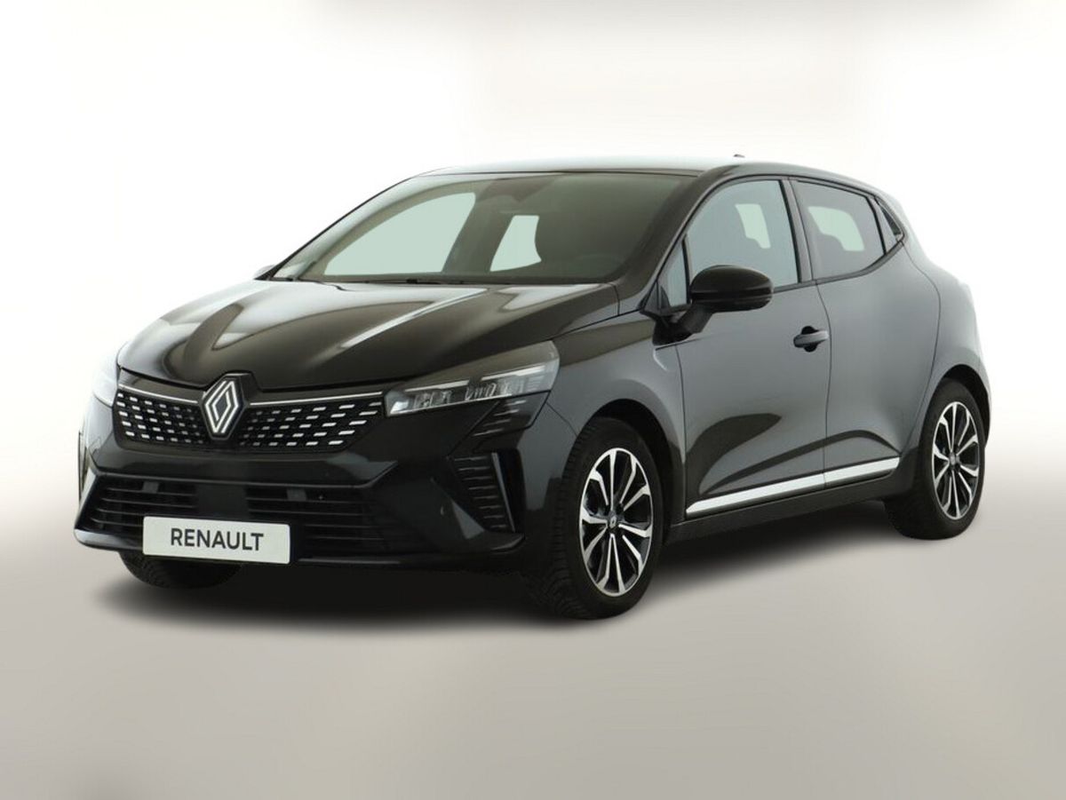 Renault Clio Techno Kam360 WinterP LED Nav Temp Keyl PDC Auto-Abo privat Auto-Abo