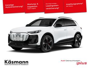 Audi Q6 e-tron qu 2x S line AHK HUD 360° MATRIX B&O