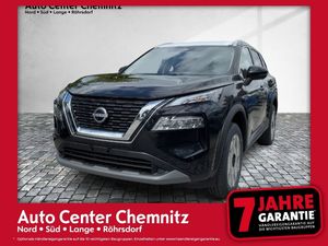 Nissan X-Trail 1.5 VC-T MHEV N-Connecta Navi/ISOFIX Leasing