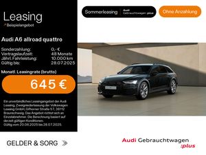 AUDI A6 allroad quattro 45 TDI AHK*Massage*Air*360° Leasing