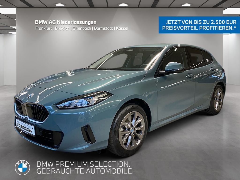 BMW 123 xDrive AHK Kamera Driv.Assist LED Leasing