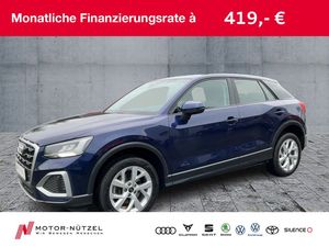 Audi Q2 35TDI S-TR QU ADVANCED 5JG+LED+NAV+ACC+SHZ+VC Leasing