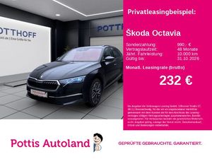 Skoda Octavia Combi 2.0 TDI DSG TOUR PANO NAVI SITZHZG