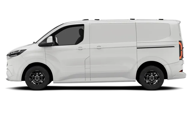 Ford Transit Custom Kastenwagen 2.5 Duratec PHEV 320 L1 CVT Limited