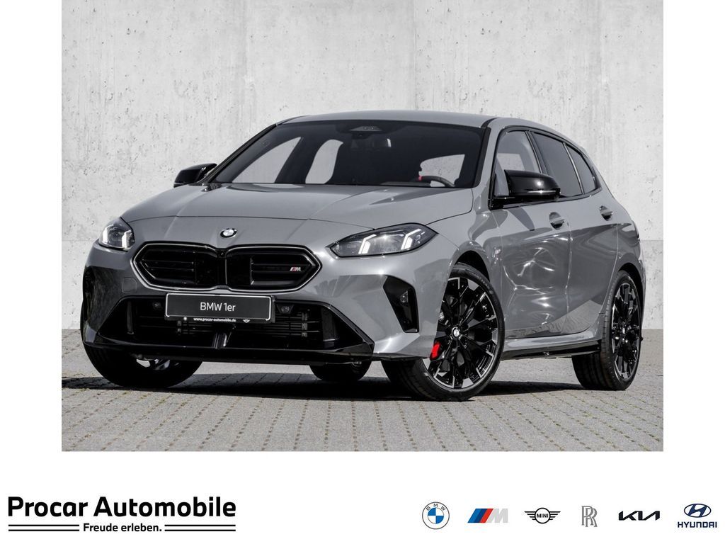 BMW M135 xDrive M Sport HUD ACC 360°KAM RFK NAVI LM Leasing