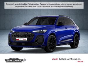 Audi Q5 SUV S line TFSI ACC AHK MATRIX PANO 360° NAVI