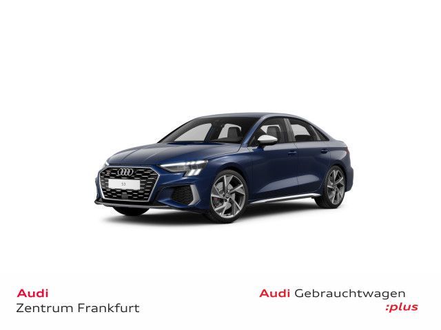 Audi S3 Limousine TFSI quattro S tronic Navi VC Matri Leasing
