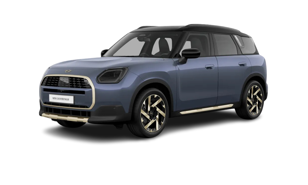 MINI Countryman C Steptronic C Favoured Trim Steptronic Auto-Abo