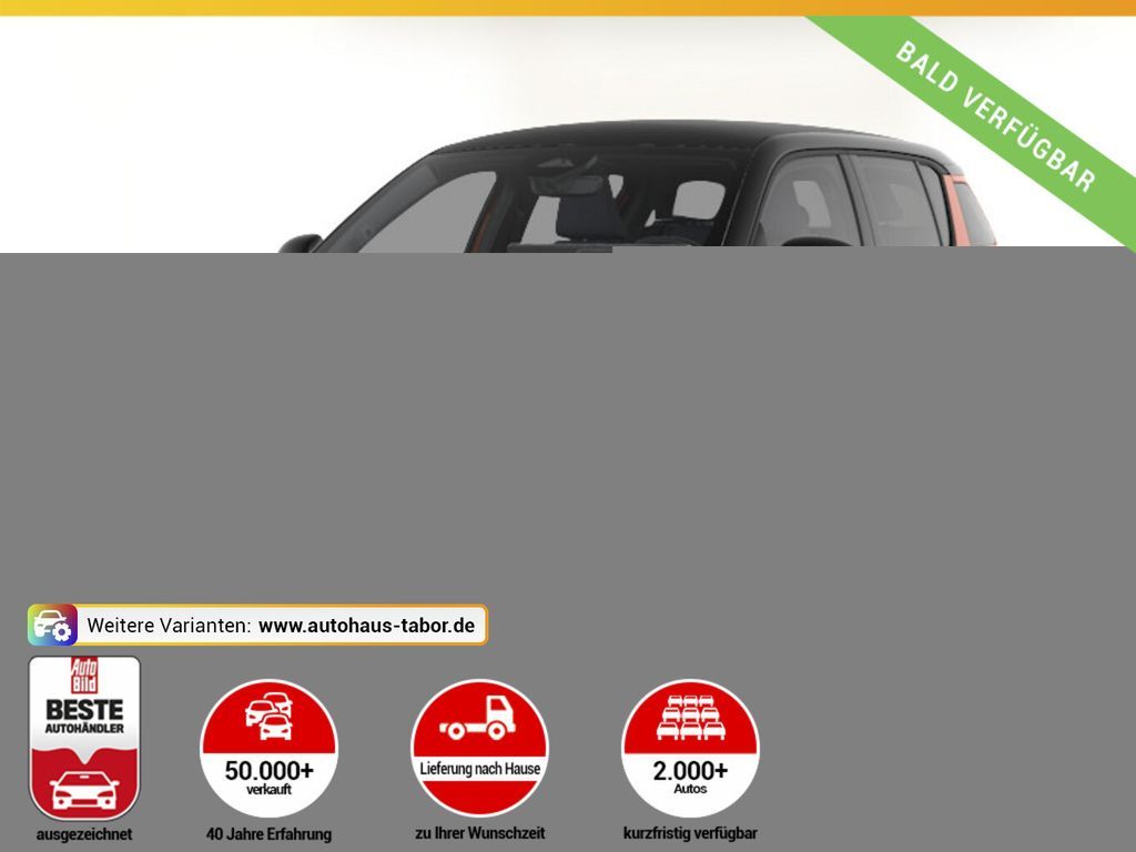 Renault 4 Techno plein sud 150 Comfort Range SchiebeD Leasing