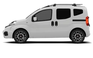 Fiat Qubo L 1.5 Diesel 96 kW L2 Automatik Icon