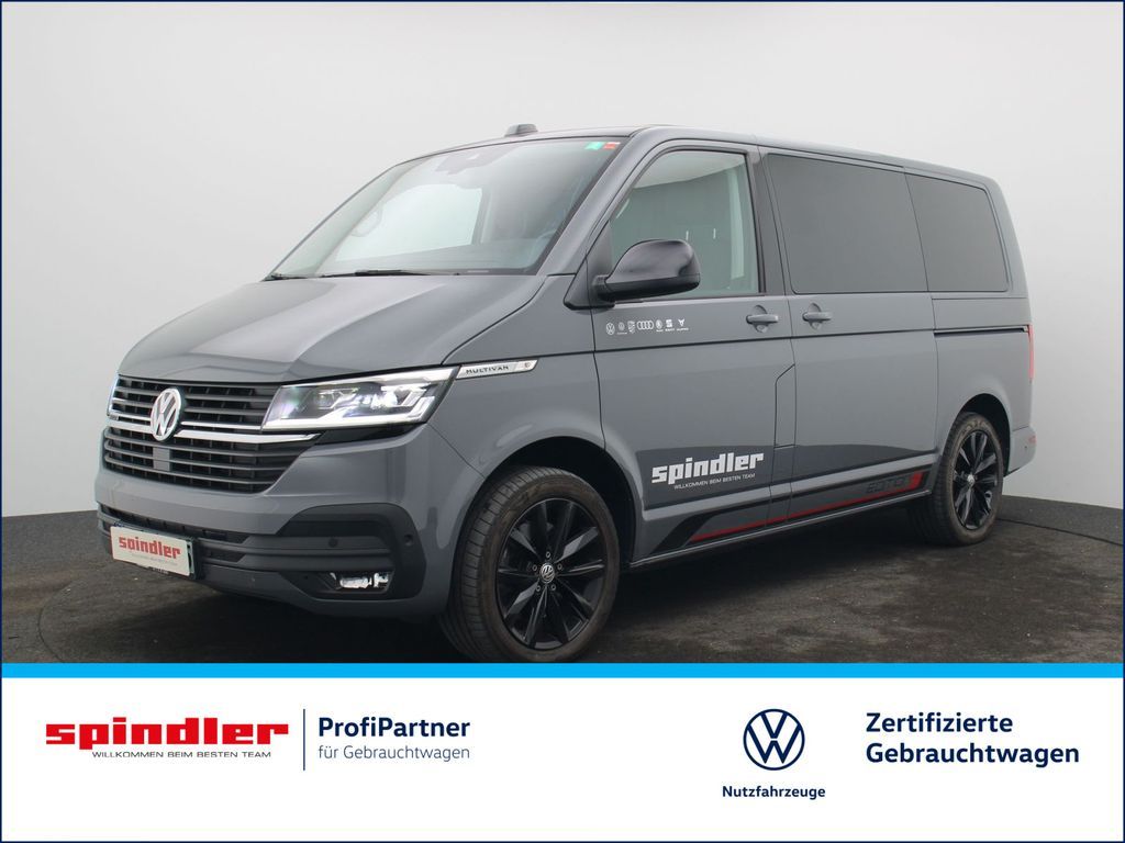 Volkswagen T6.1 Multivan Edition 4M DSG / Navi, Velour, LED Leasing