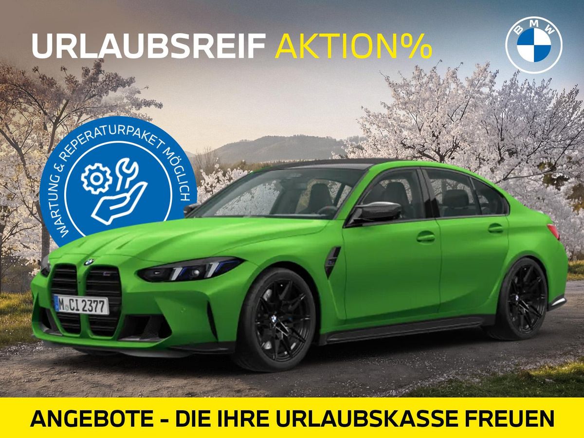 BMW M3 🌼3 Fahrzeuge - Frühlingsaktion🌼 Leasing