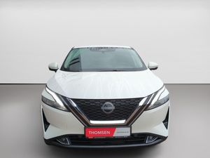 Nissan Qashqai N-Connecta Winter & Businesspaket Leasing