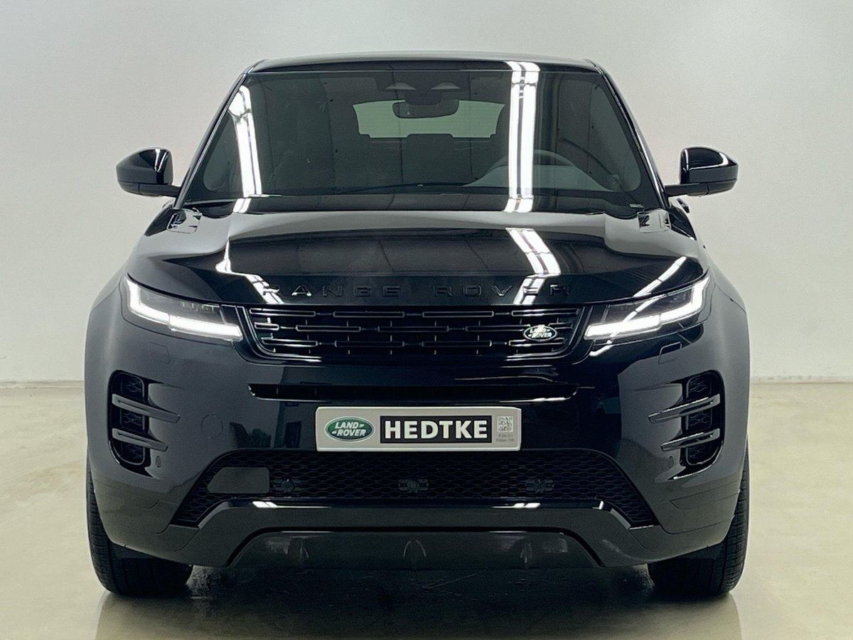 Range Rover Evoque Superausstattung u. Spitzenpreis Leasingübernahme