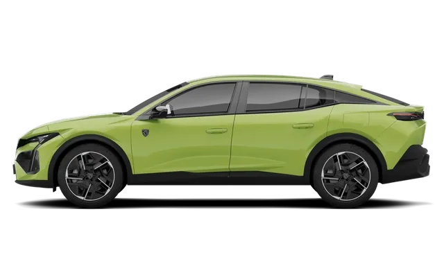 Peugeot 408 Plug-In Hybrid 240 e-DSC7 Allure Plus