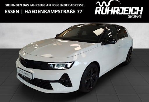 Opel Astra 1.6 Hybrid 133kW GS Line Auto 5dr Kauf