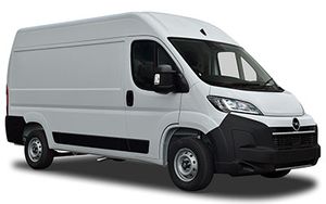 Opel Movano Electric START Elektro 205kW L3H2 3.5T Heavy