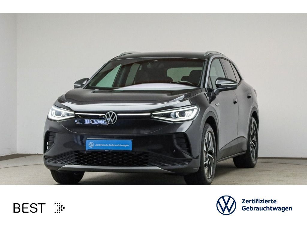Volkswagen ID.4 Pro Performance*WÄRMEPUMPE*IQ.LIGHT*AHK*KAM Leasing