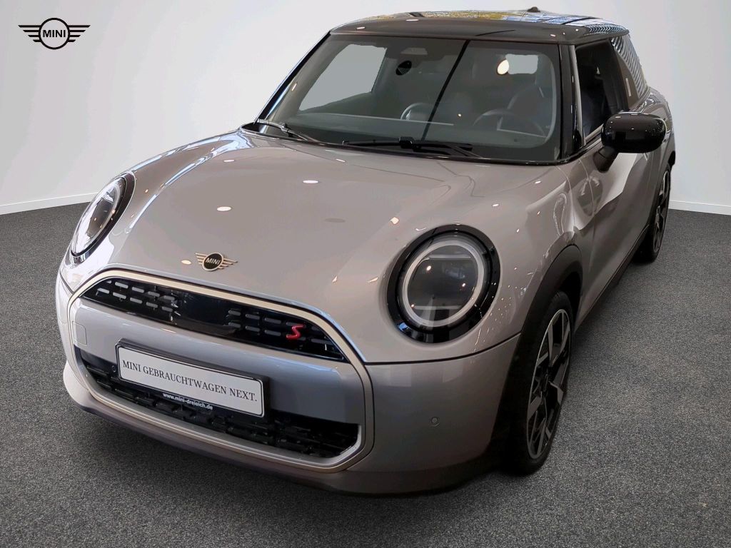 MINI Cooper S Leasing