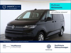 Volkswagen Multivan Lang Life AHK Navi LED Kamera Vis-a-Vis