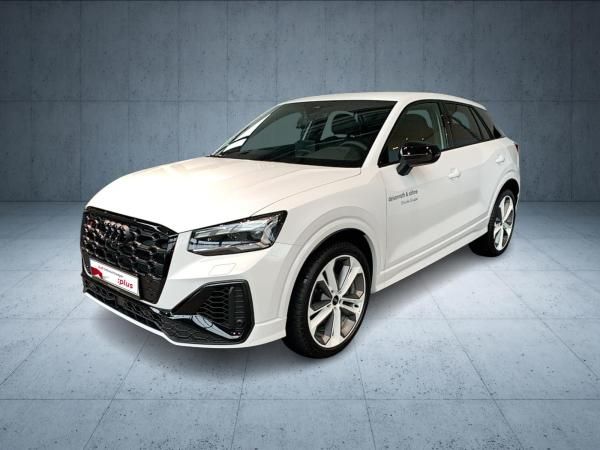Audi SQ2 (GAG) Leasing