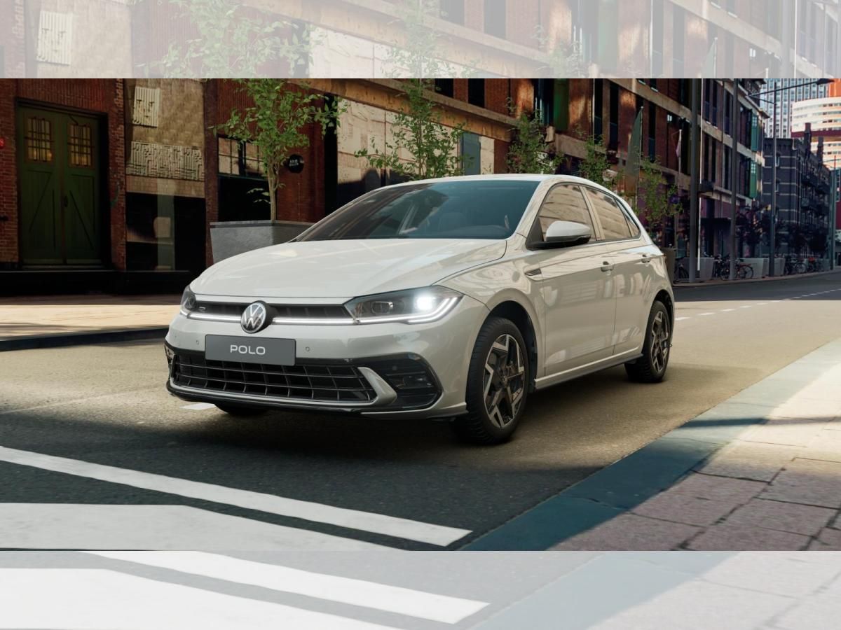 Volkswagen Polo 1.0 TSI DSG R-LINE *BESTELLFAHRZEUG / LZ ca. 6 Monate* Leasing