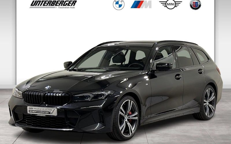 Bmw 3er-touring 320d Touring Automatik 5dr Auto kaufen