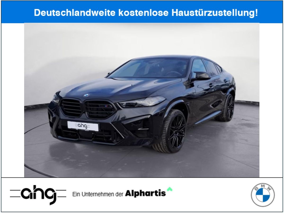 BMW X6 M Competition Facelift *22