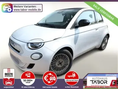 Fiat 500 500 Cabrio ICON SHZ Kam CarP PDC 16Z DigC Klimaa Leasing