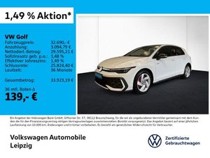 Volkswagen Golf GTE "Black Style" *ACC*DCC*5J-VW-Garantie