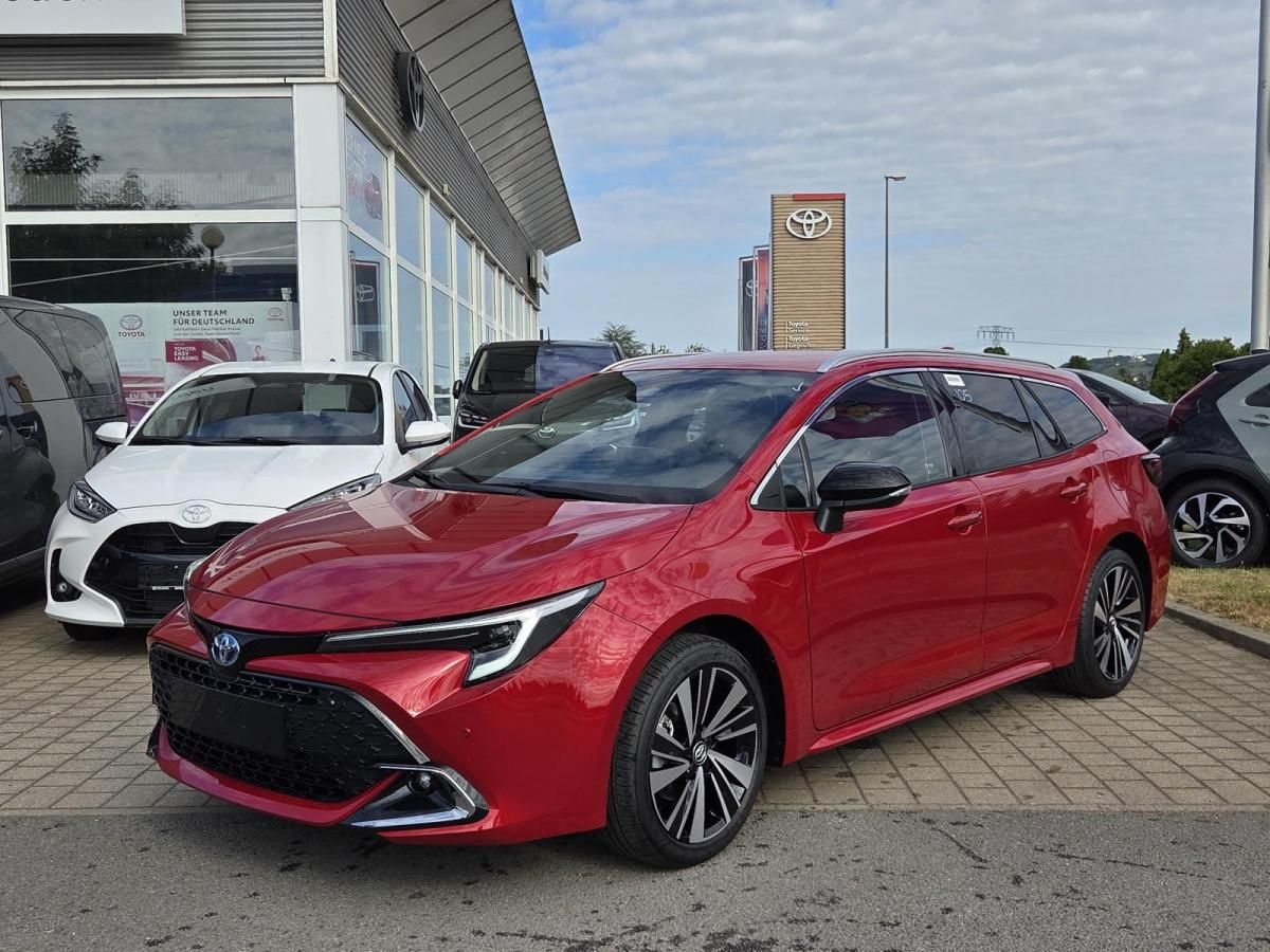 Toyota Corolla 1.8l Hybrid Touring Sports 💥 Teamplayer mit Technik-Paket 💥Bis zu 15 Jahre Garantie! Leasing
