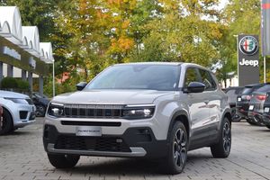 Jeep Avenger Summit E 156PS 54kWh LEDER/LED/NAVI