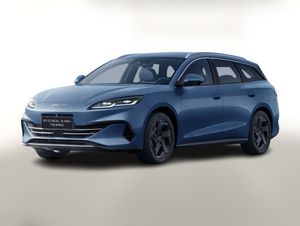 BYD Seal 6 Touring DM-i Boost 54kmReichw eHK Keyl Leasing privat