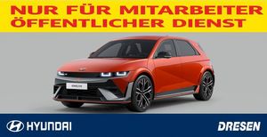 Hyundai IONIQ 5N I Allrad I Head-Up I 21"Felgen I Navi I
