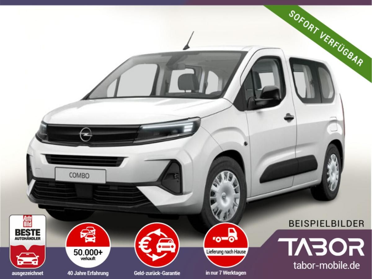 Opel Combo 1.5 D 100 TechnoP Keyl Klimaaut Matrix Leasing