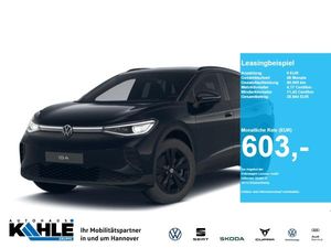 Volkswagen ID.4 Pro 4MOTION BlackStyle IQ.Drive Soundsystem AHK
