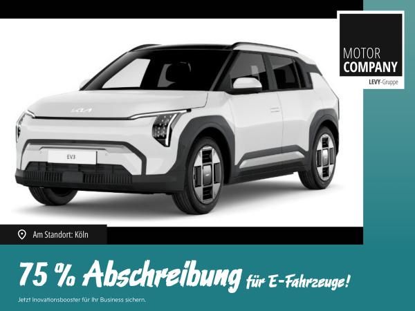 Kia EV3 58,3kWh Air +Gewerbe+Aktion+Navi+R.Kam.+PDC+ Leasing